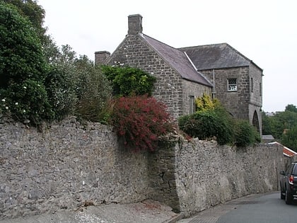 monkton old hall pembroke