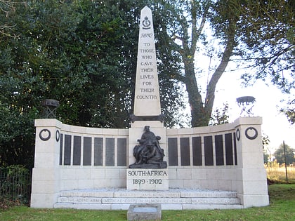 RAMC Memorial