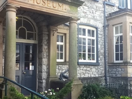 kendal museum