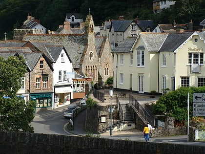 Lynmouth