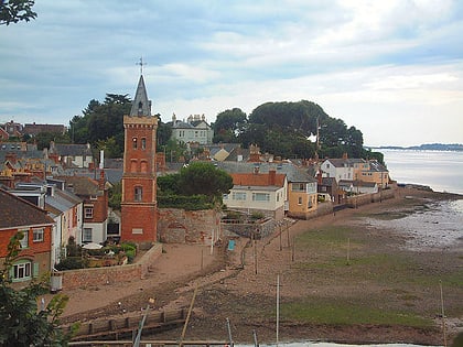 lympstone