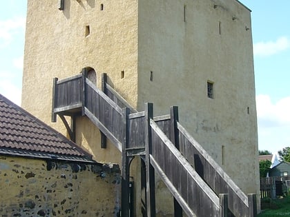 liberton tower edinburgh