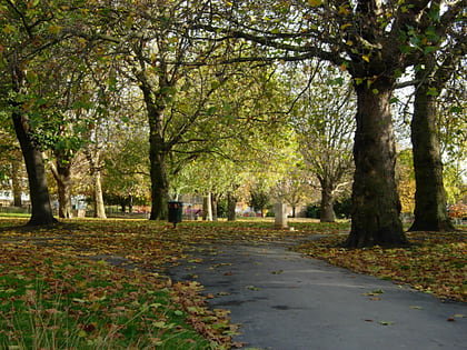 vauxhall park londyn