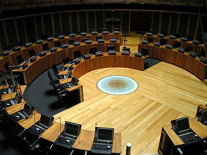 Walisisches Parlament