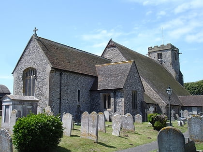 Lyminster Priory