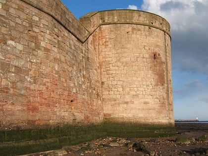 Berwick town walls