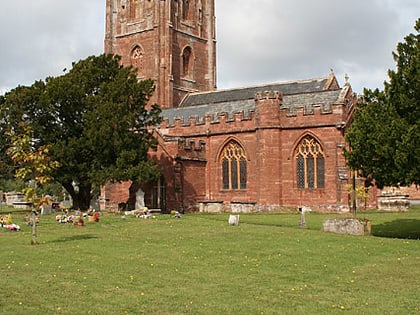 church of st mary bishops lydeard