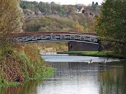 bumble hole local nature reserve dudley