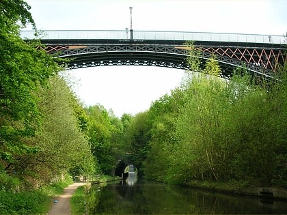 galton bridge birmingham