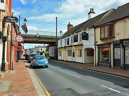 market rasen