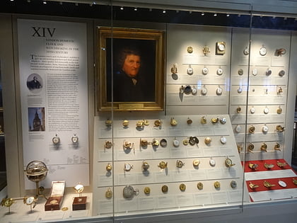 clockmakers museum london