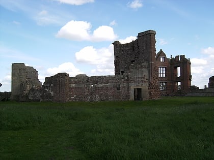 moreton corbet castle