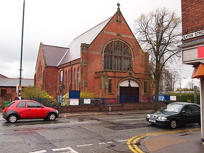 mapperley methodist church nottingham