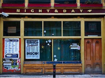 night day cafe manchester