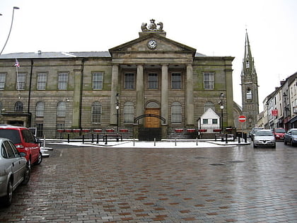 Omagh Courthouse