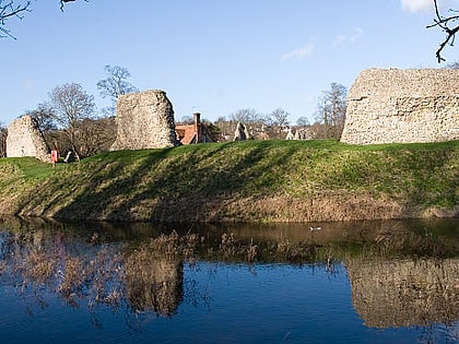 chateau de berkhamsted