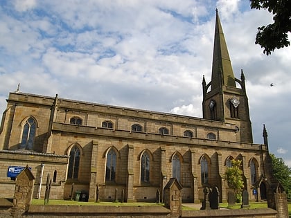 st georges church tyldesley