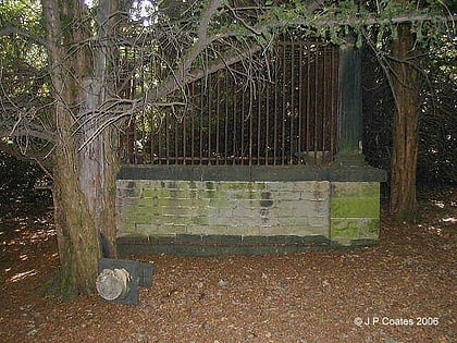 Robin Hood's Grave