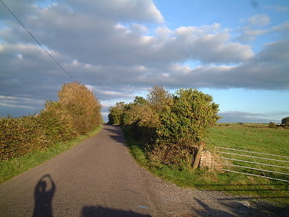 bleadon hill mendip hills