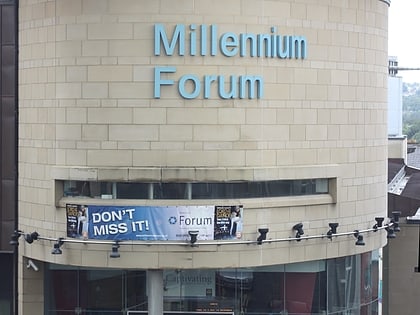 millennium forum londonderry