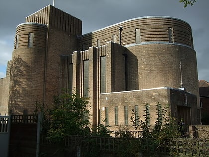 church of st nicholas manchester