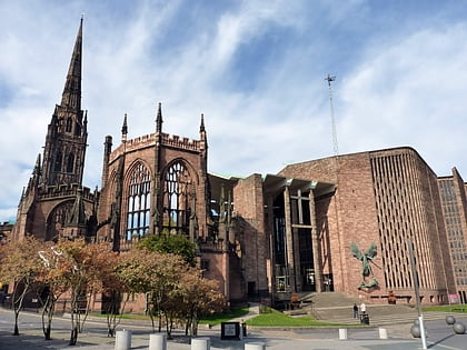 Cathédrale Saint-Michel de Coventry