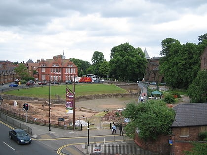 Amphithéâtre de Chester