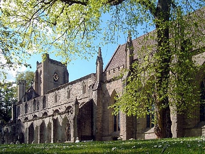 dunkeld cathedral birnam