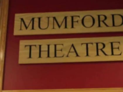Mumford Theatre - Cambridge