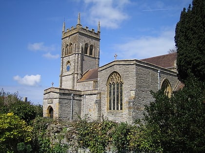 church of st mary tealham and tadham moors