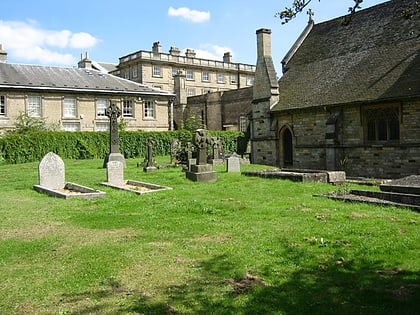 holy cross church rutland water