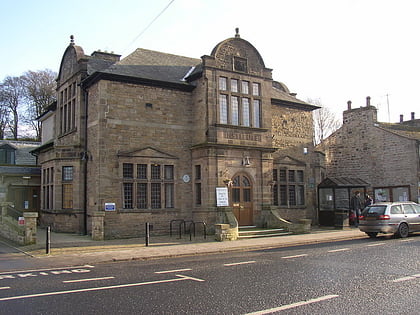 hornby village institute forest of bowland