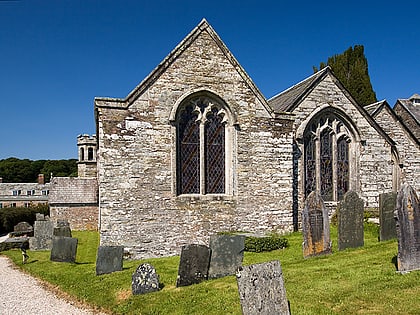 Boconnoc Church