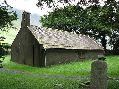church of st olaf parque nacional del distrito de los lagos