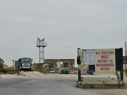 huntsmans quarry barton on the heath