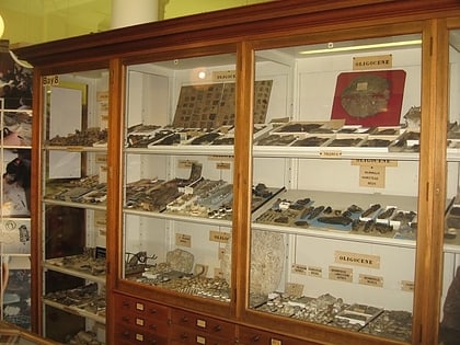 Sedgwick Museum of Earth Sciences