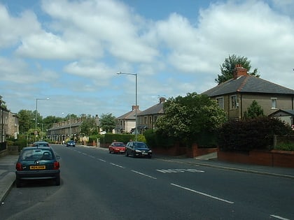 burnley wood