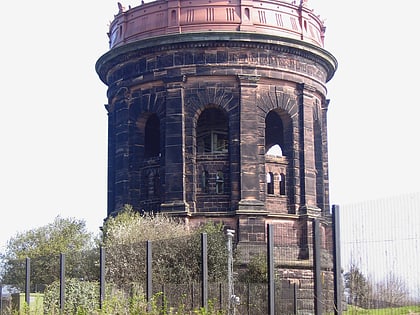 norton water tower runcorn