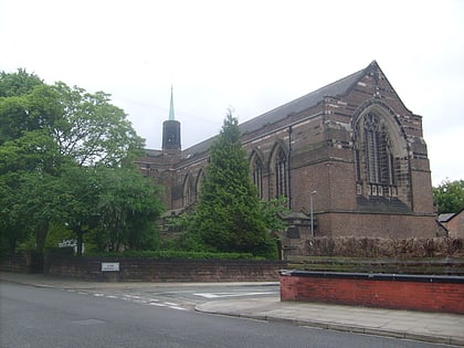 church of st clare liverpool