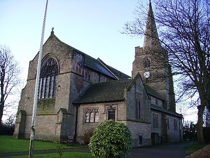 st john the baptists church