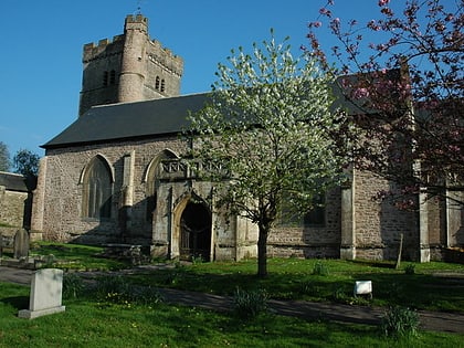 priory church of st mary usk