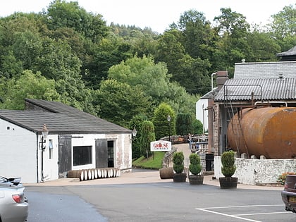 Glenturret distillery
