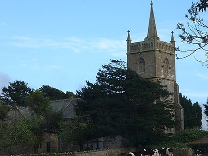 church of st mary redhill