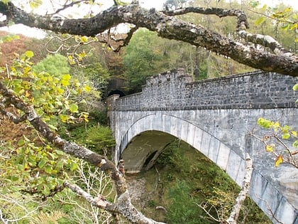 borrodale viaduct arisaig