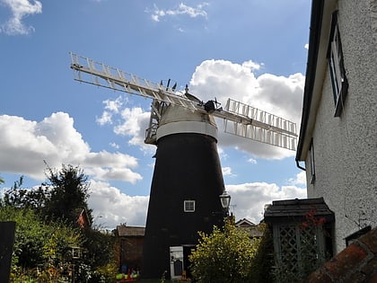 Bardwell Windmill