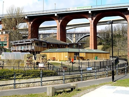 ouseburn valley newcastle upon tyne