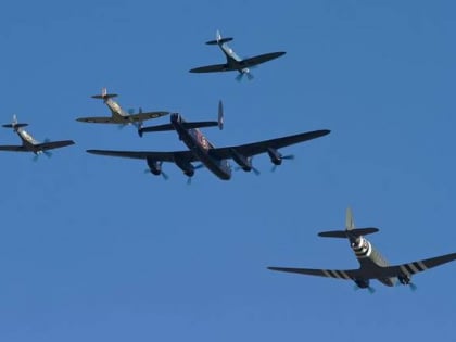 battle of britain memorial flight coningsby