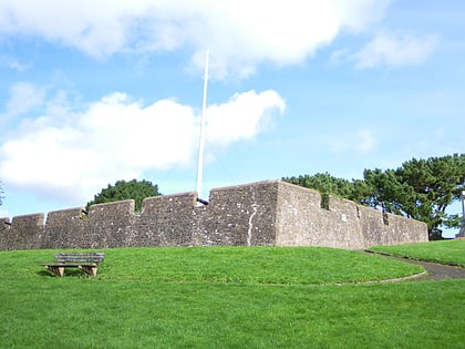 Chudleigh Fort