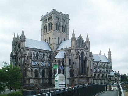 Cathédrale Saint-Jean-Baptiste de Norwich