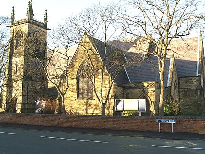 st peters church southport